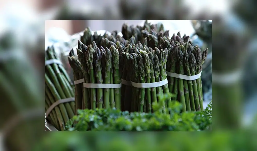 Espárragos
