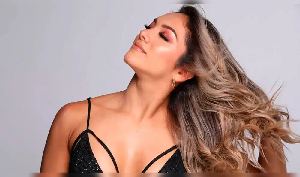 El exfutbolista elogió la belleza de 'Chabelita' y dio una inesperada revelación en el programa de Latina.