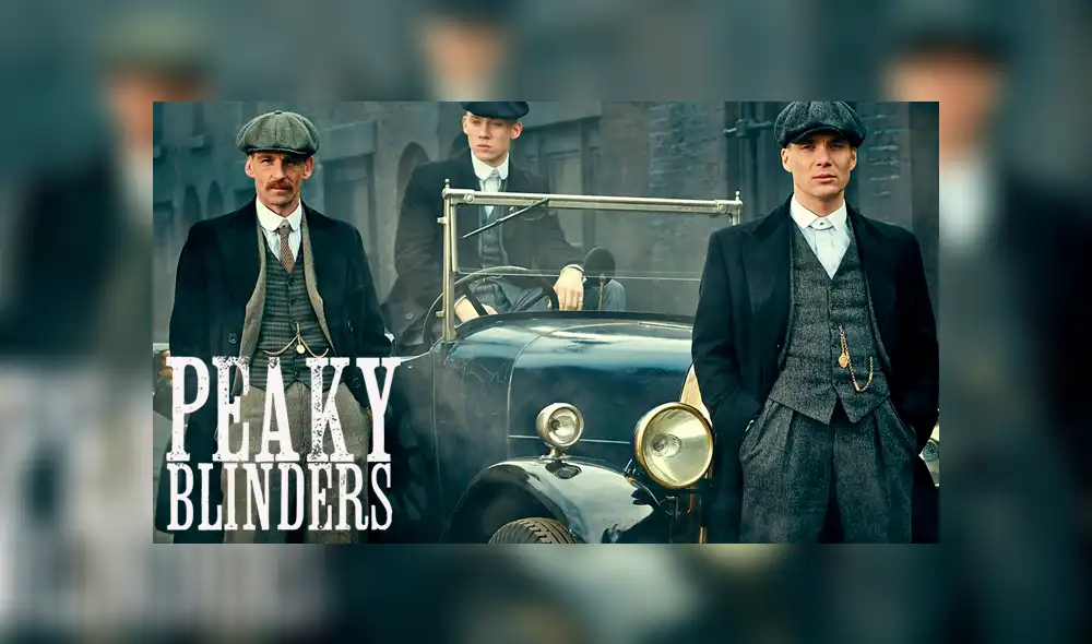 Peaky Blinders: serie de la BBC transmitida en Netflix tendrá su videojuego 