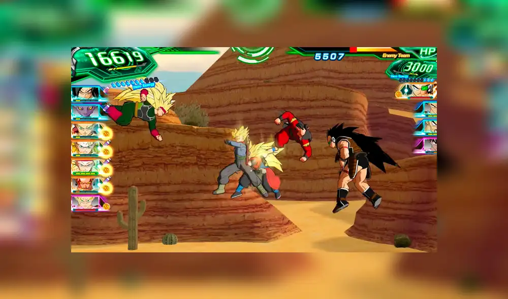 Nintendo Switch: Super Dragon Ball Heroes World Mission tendrá edición limitada [FOTOS]