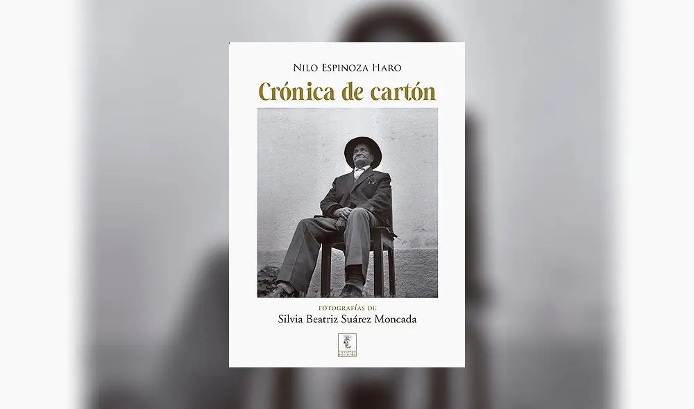 Portada del libro. Portada del libro.