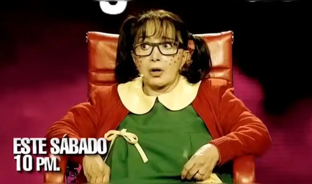 La Chilindrina La Chilindrina