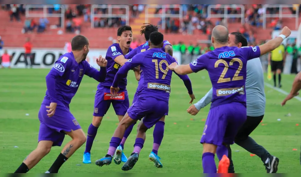Alianza Lima: prensa uruguaya resalta el triunfo y liderato en el Torneo Clausura.