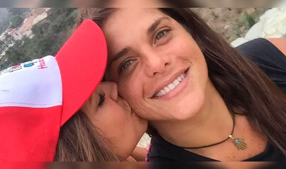 Giovanna Valcárcel confirma si se separó de su enamorada [VIDEO]