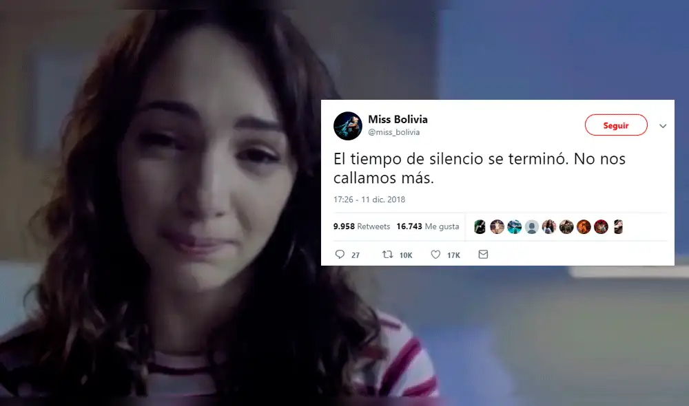 Famosas respaldan a Thelma Fardín tras denuncia contra Juan Darthés [VIDEO]
