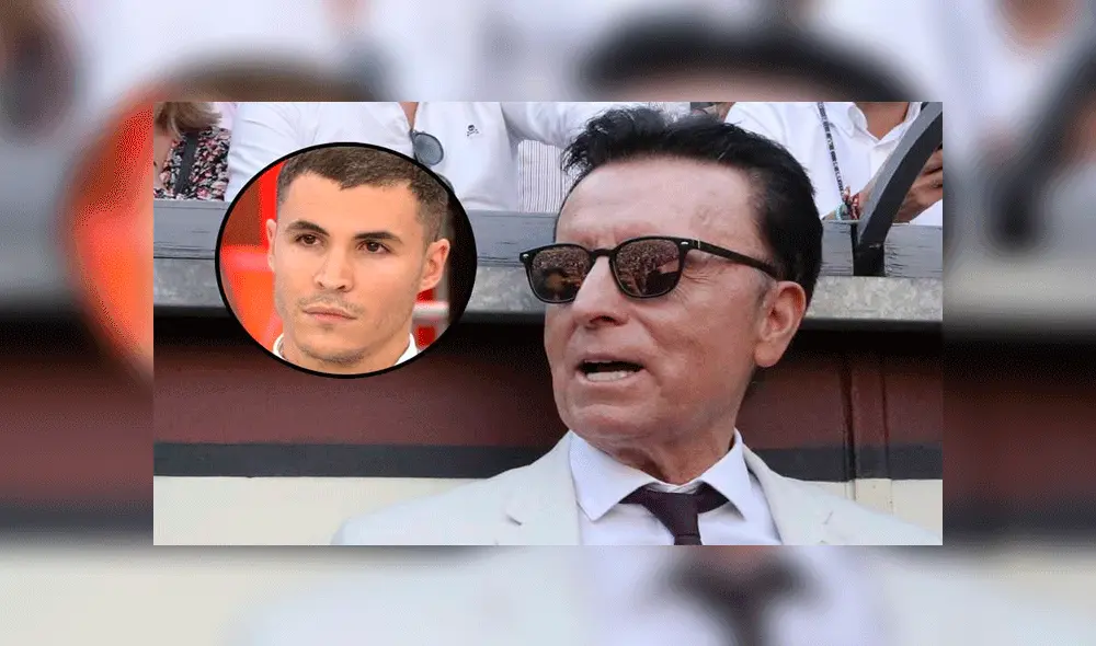 José Ortega Cano estalla en Sálvame José Ortega Cano estalla en Sálvame