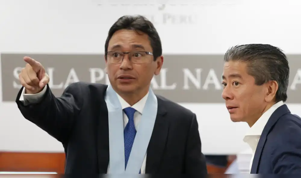 Abogado Abanto arremetió contra fiscal Pérez por caso Chinchero [VIDEO]