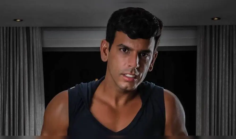 Efraín Fines Nevárez se presentó este jueves ante un juez de la localidad por el suceso y se le acusó de delitos menores como violar la Ley de Tránsito del país caribeño. | Foto: Instagram