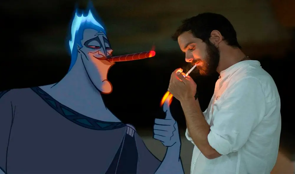Facebook - dibujos - Disney