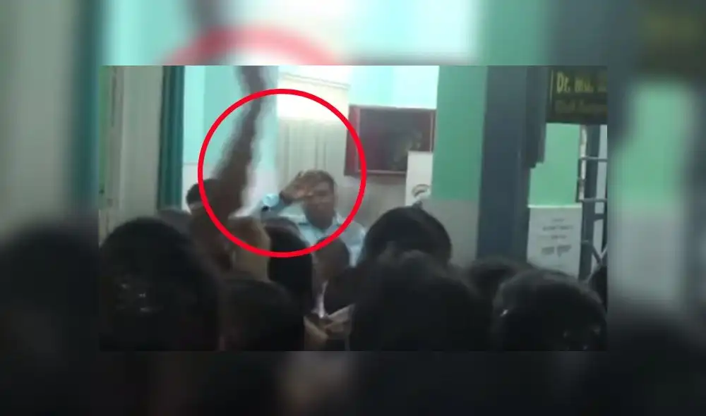 Youtube: enfermeras atacan a médico por acosarlas sexualmente [VIDEO]