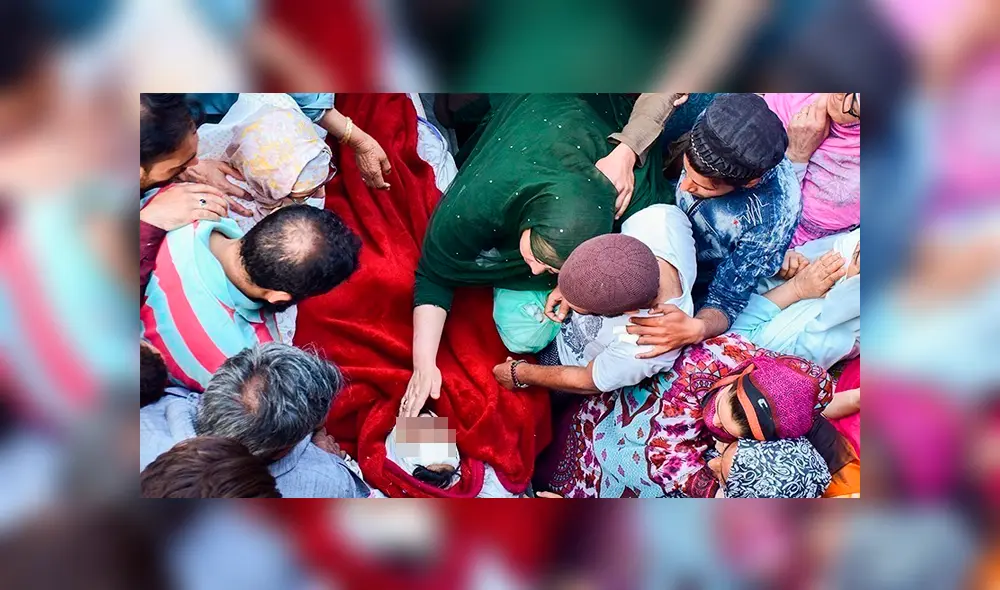 No los invitan a una fiesta comunal y desatan balacera matando a uno de los asistentes  