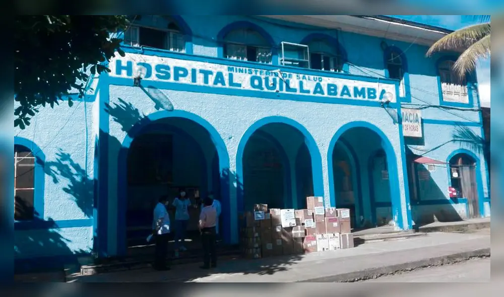 LA CONVENCIÓN. Llevarán 3 camas y ventiladores mecánicos.