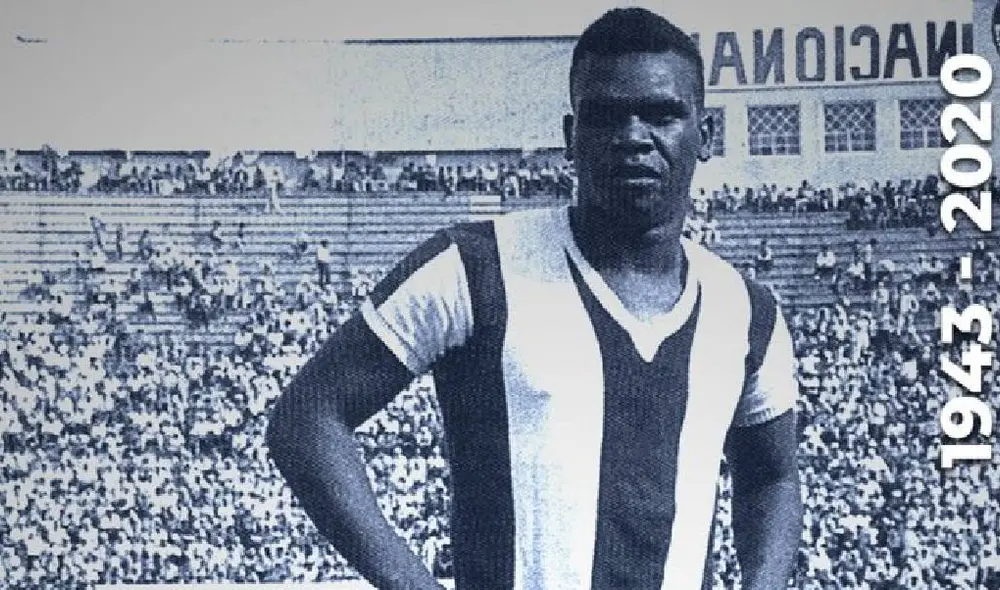 Pedro 'Perico' León jugó en Alianza Lima entre los años 1960 y 1970. Foto: Twitter