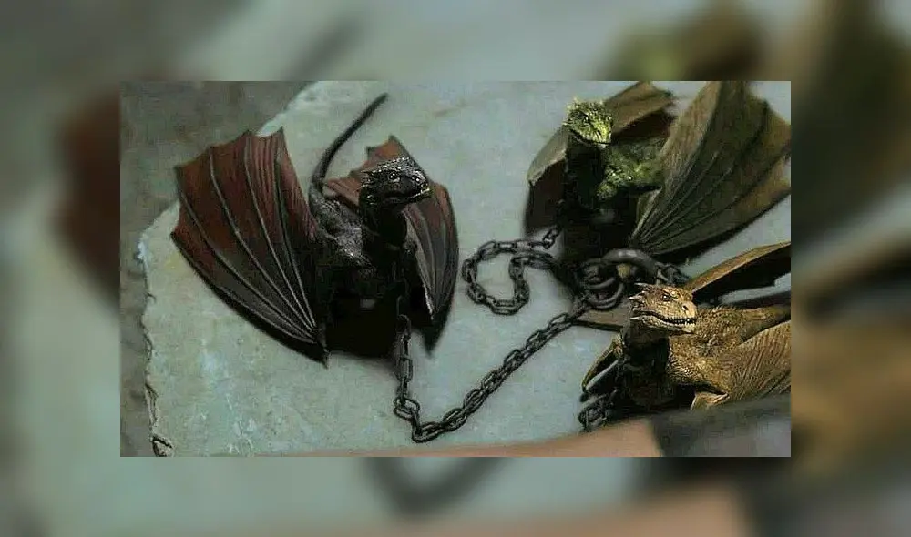 Game of Thrones 8x05: Los dragones ocultos de Daenerys Targaryen [VIDEO]