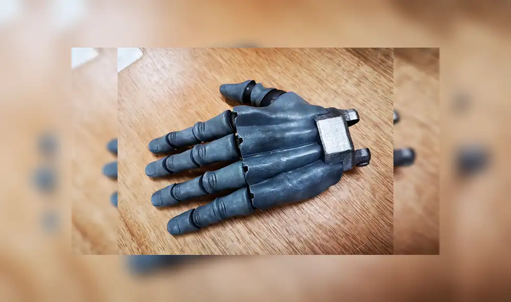 Sekiro Shadows Die Twice: crean sorprendente réplica del arma de Sekiro [FOTOS]