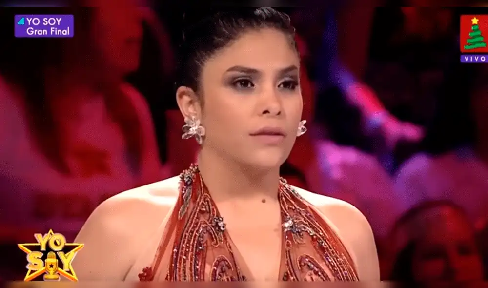 "Yo Soy": Adolfo Aguilar comete terrible error en recta preliminar [VIDEO]