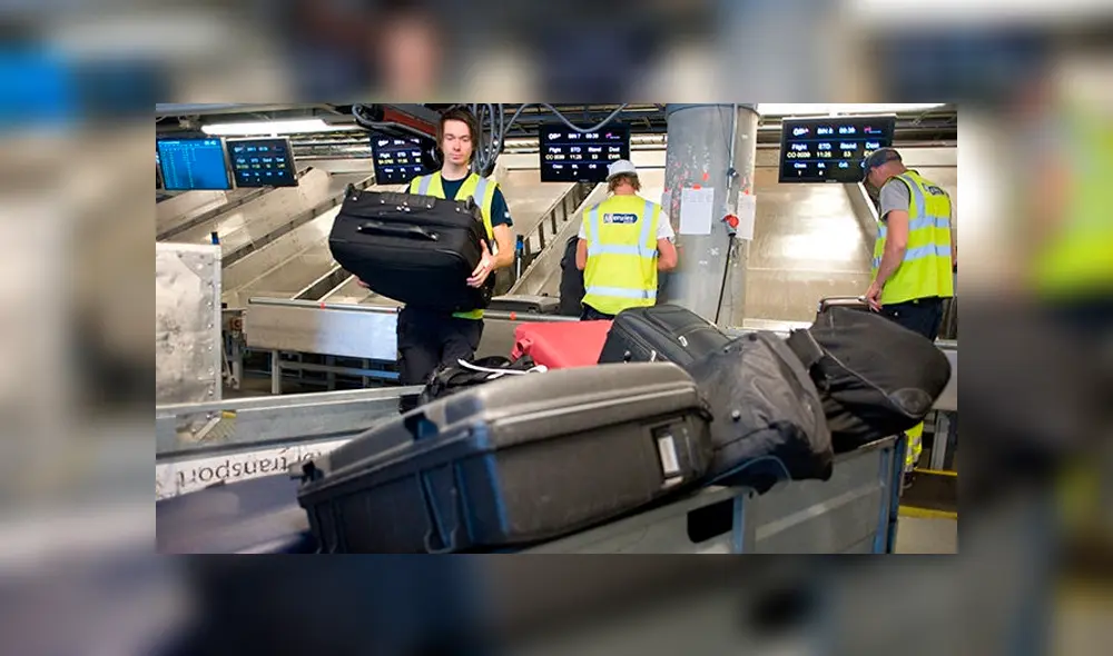 Los pasajeros fueron permitidos de continuar su viaje, pero dejando todos los animales que llevaban en su equipaje. (Foto: referencial) Los pasajeros fueron permitidos de continuar su viaje, pero dejando todos los animales que llevaban en su equipaje. (Foto: referencial)