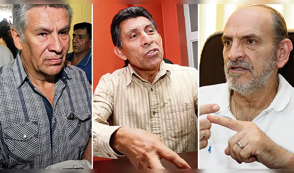 Yehude Simon y caso Temerarios