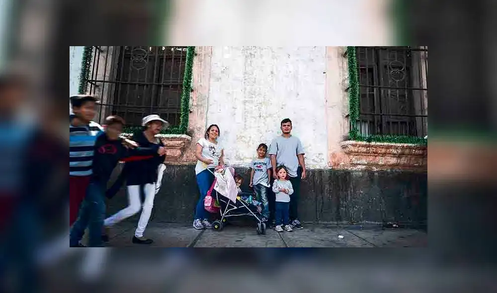 La nostalgia de los venezolanos que pasarán Navidad en Arequipa