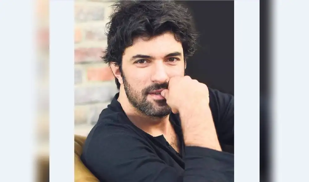 Protagonista de novela turca llega a Perú [VIDEO]