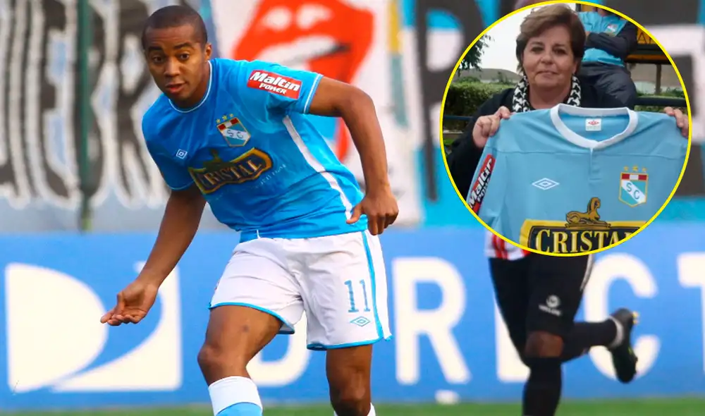 Damián Ísmodes defendió la camiseta de Sporting Cristal en cinco temporadas. | Foto: GLR Damián Ísmodes defendió la camiseta de Sporting Cristal en cinco temporadas. | Foto: GLR