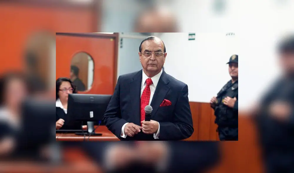 Fiscal interrogará a Montesinos por los nexos de Silva Checa con Keiko Fujimori