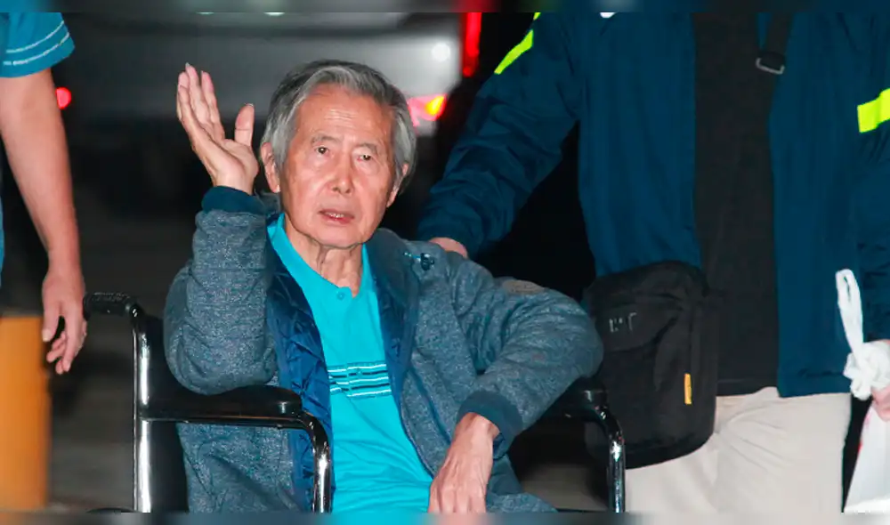Encuesta IEP: 67% cree que ‘Ley Fujimori’ fue creada para favorecer a exdictador 