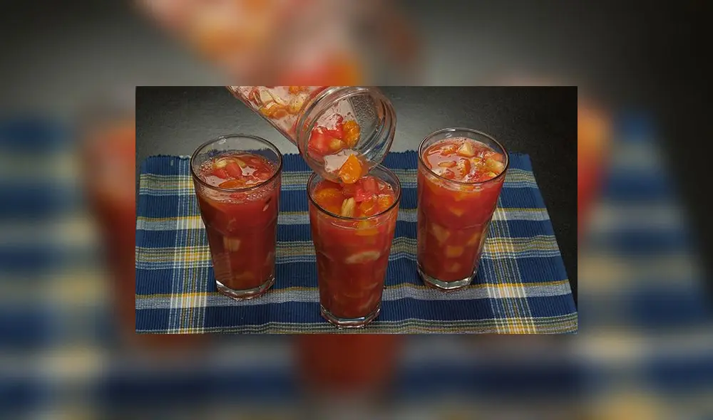 Aprende a preparar tizana venezolana [Video y receta]