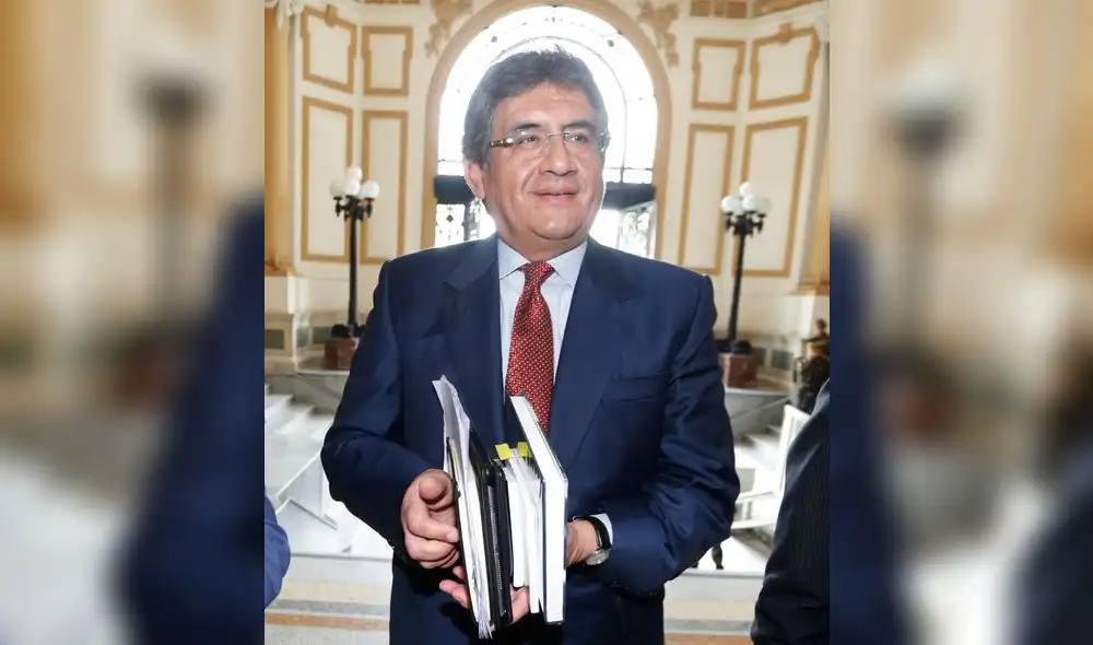 Sheput fue elegido para investigar al ex fiscal de la Nación Pedro Chávarry 