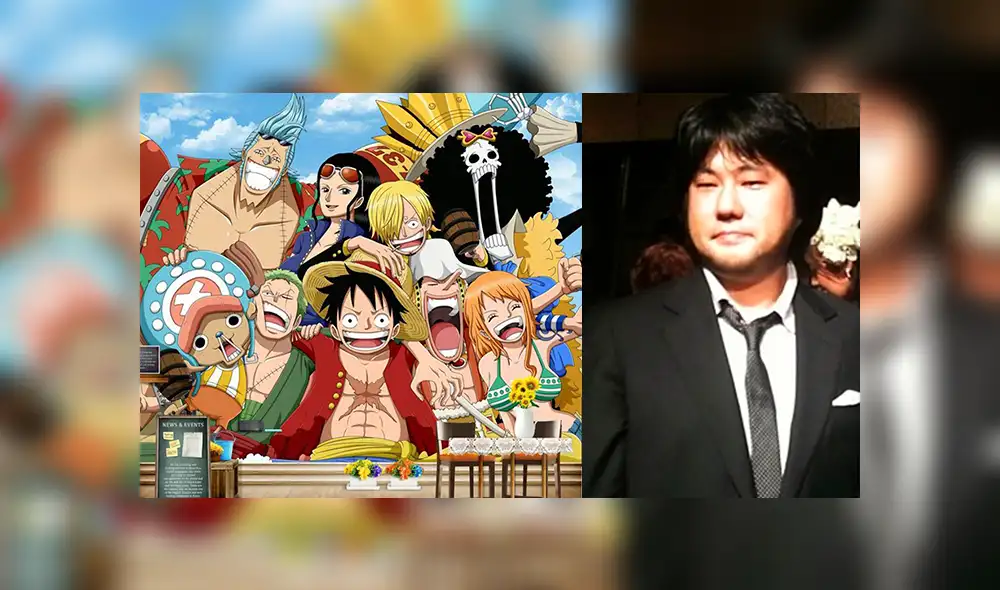 One Piece: creador habla sobre el final y su respuesta desconcierta a fans