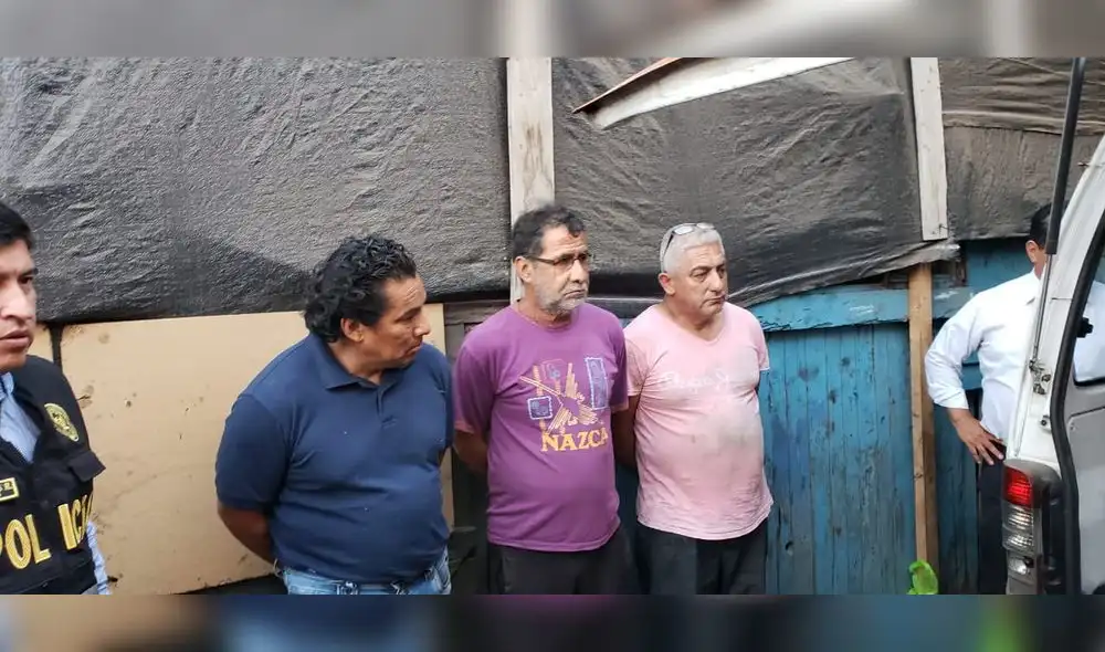 Cargamento de droga hallado en el Cercado de Lima fue elaborado en el Vraem