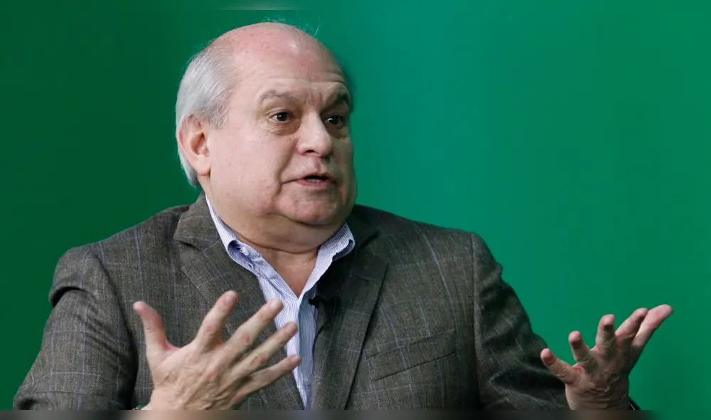 Asimismo, Pedro Cateriano negó que desde Alianza para el Progreso lo hayan invitado a ser parte del partido. Foto: La República. Asimismo, Pedro Cateriano negó que desde Alianza para el Progreso lo hayan invitado a ser parte del partido. Foto: La República.