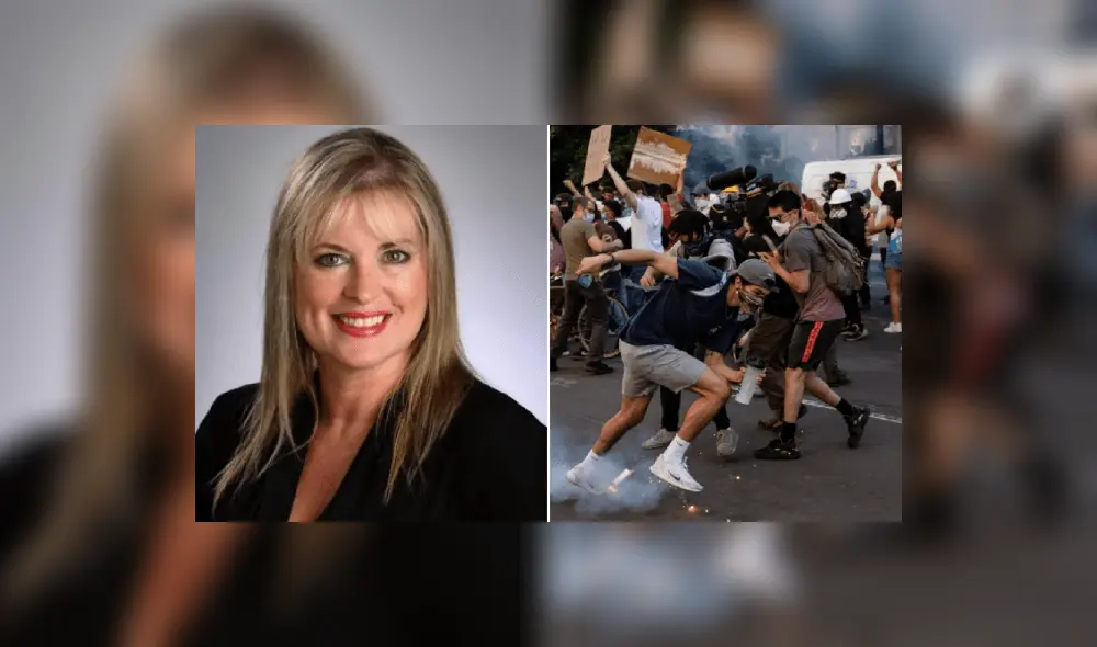 Pamela Hancock, fiscal de Misisipi, realizó polémicos comentarios en redes sociales. (Foto: Metro.co.uk)