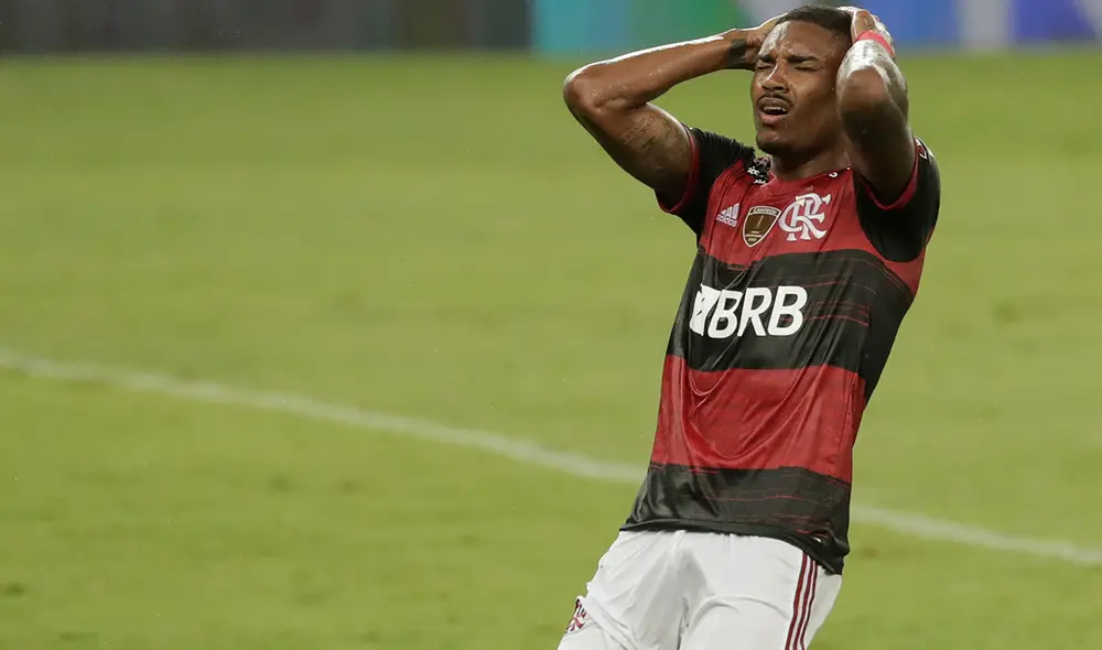 Flamengo se mide con Racing por el pase a cuartos de final de la Copa Libertadores 2020. Foto. AFP