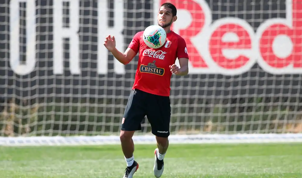 Desde Argentina aseguran que el central nacional Luis Abram interesa a clubes de la Liga MX y Europa.