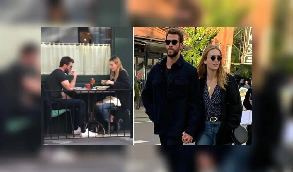 Conoce a Maddison Brown, la nueva novia de Liam Hemsworth