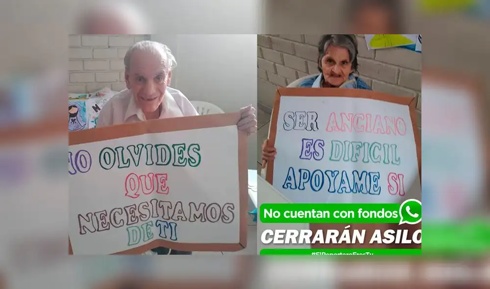 Reportero Ciudadano: Asilo será cerrado por falta de fondos Reportero Ciudadano: Asilo será cerrado por falta de fondos