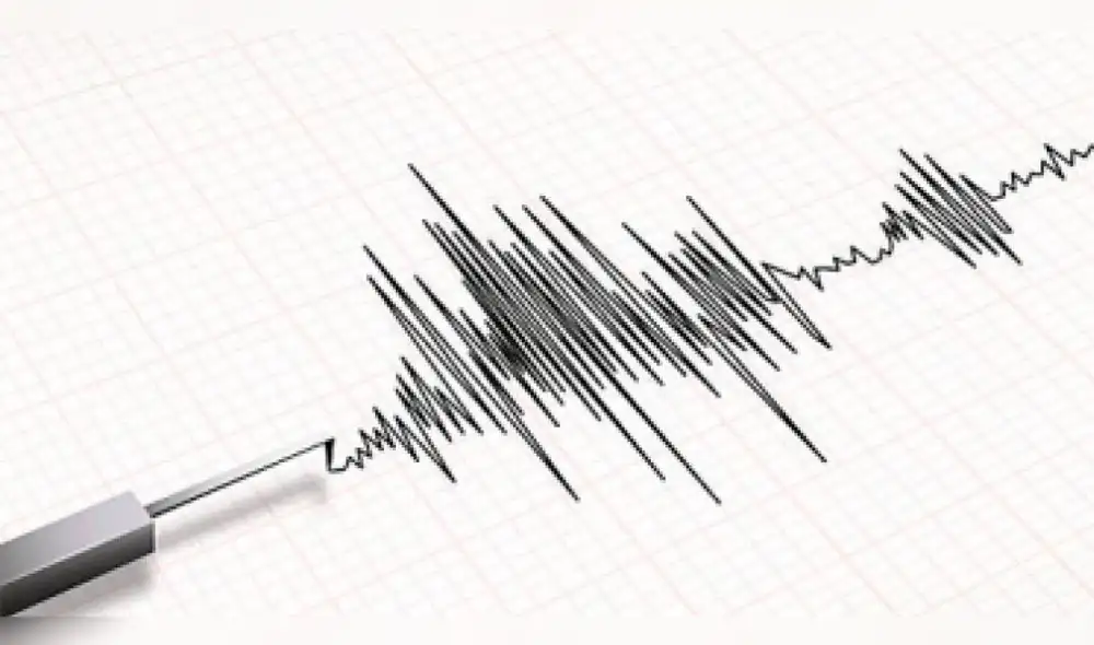 Sismo de 4.4 grados se sintió esta madrugada en Lima