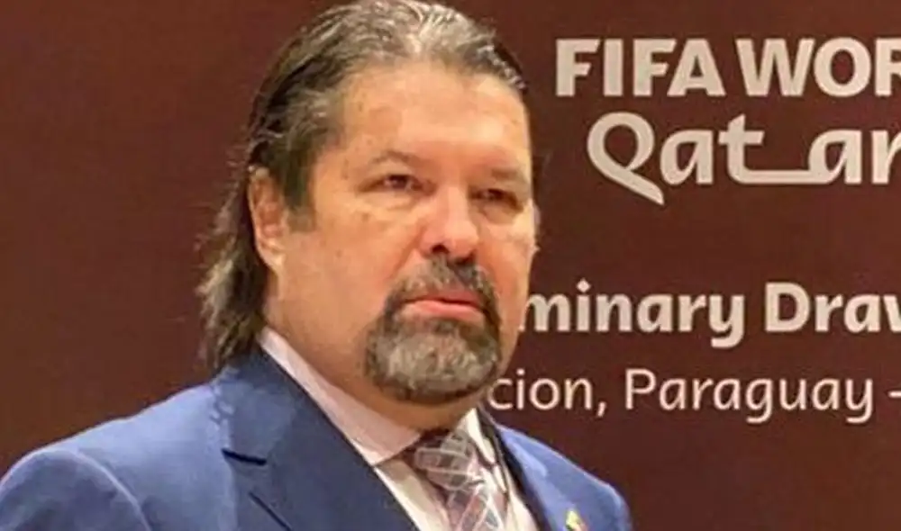 FVF confirmó la muerte de Jesús Berardinelli. | Foto: FVF