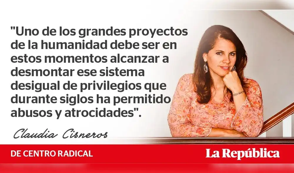 Saliendo de la caverna