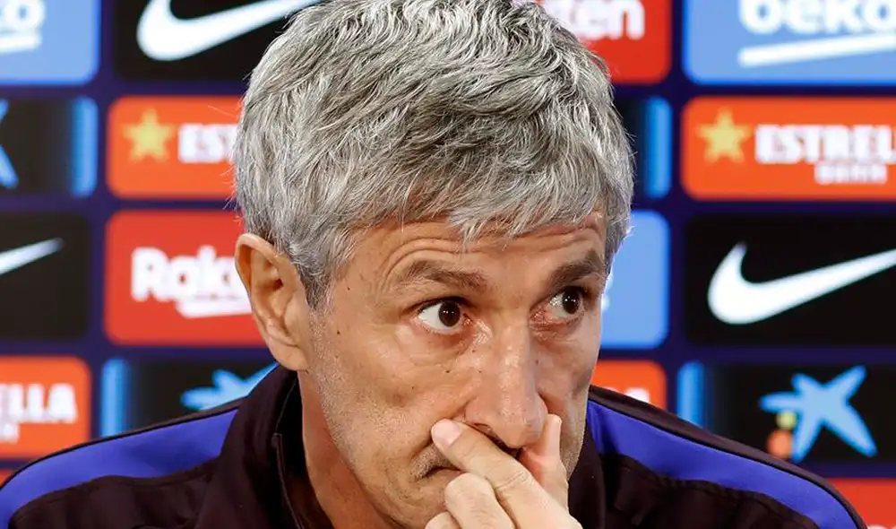 Quique Setién - Real Madrid