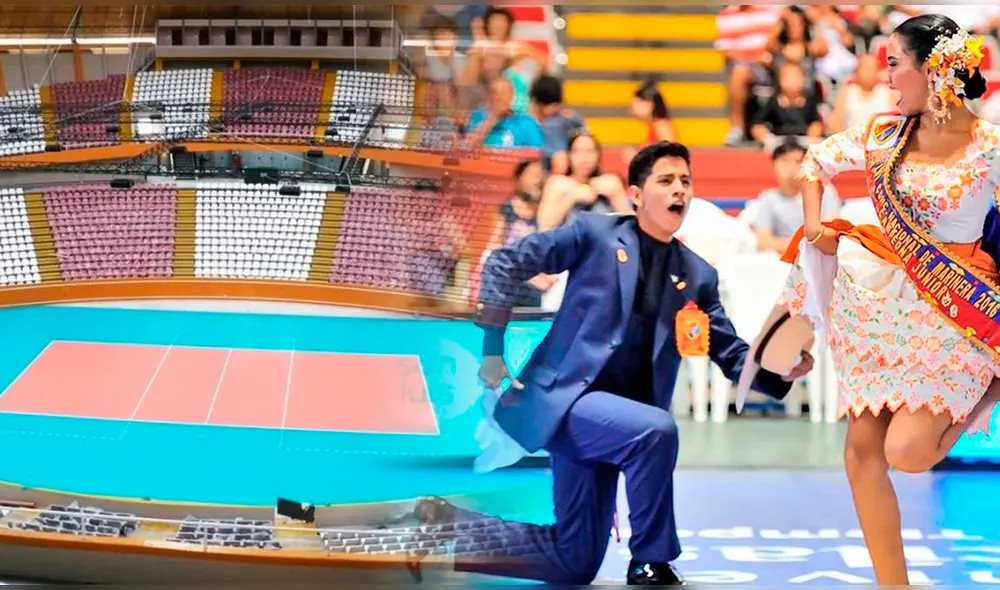 Es la segunda vez que el certamen se muda a Lima. Foto: composición LR/Tierra Viva/IPD