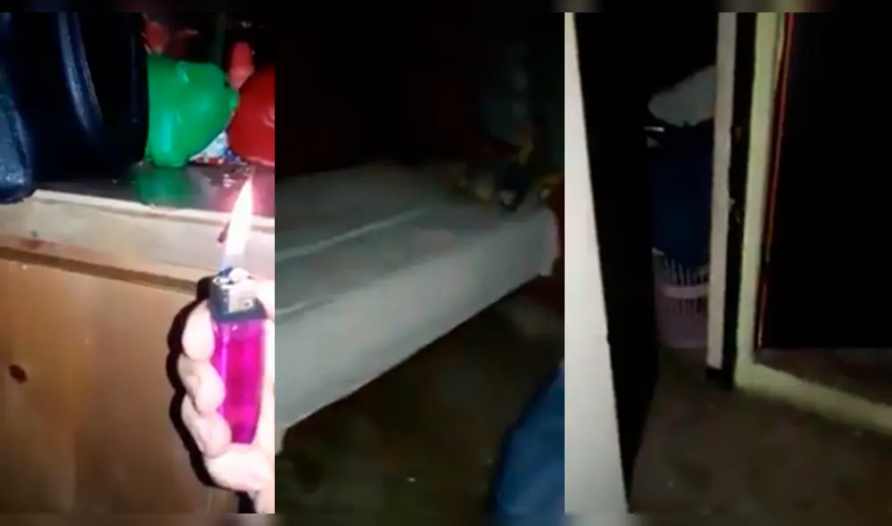 En YouTube : Espeluznante niña fantasma aterra a familia e imágenes lo prueban [VIDEO]