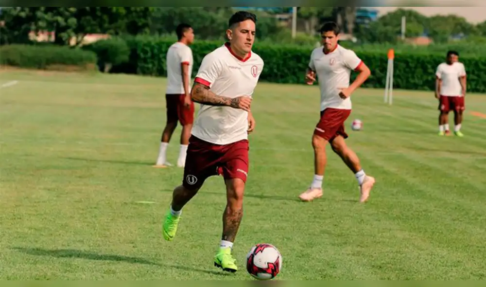 Alejandro Hohberg: "Tengo mucho respeto por los hinchas de Universitario" Alejandro Hohberg: "Tengo mucho respeto por los hinchas de Universitario"