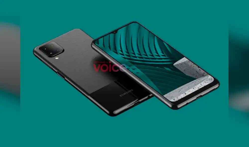 Los cuatro sensores estarían acompañados de un detector de huellas dactilares. Foto: Twitter/OnLeaks