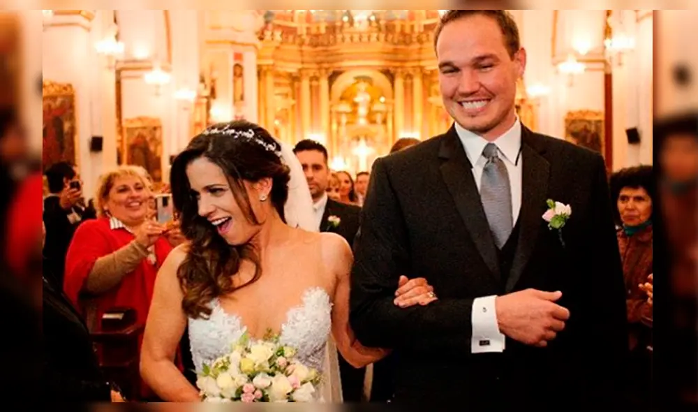 Vanessa Terkes queda con el rostro paralizado tras denunciar a su esposo George Forsyth