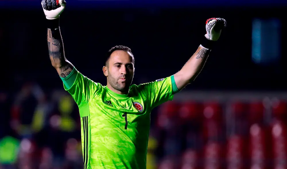David Ospina regresará a la Selección Colombia para disputar la Copa América 2019. David Ospina regresará a la Selección Colombia para disputar la Copa América 2019.