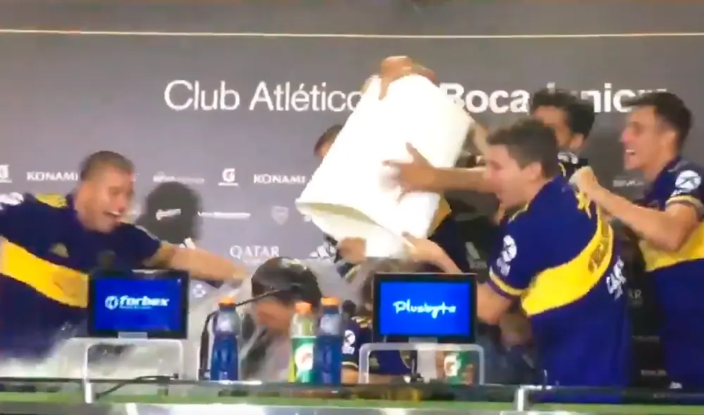 Boca Juniors - Miguel Ángel Russo