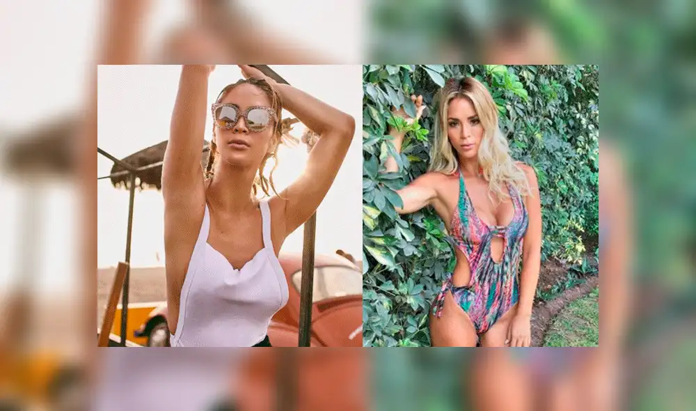 Sheyla Rojas sobre su edad: “Me siento una mamacita"