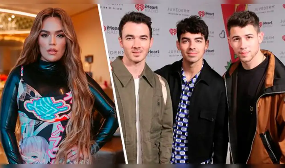 Jonas Brothers y Karol G anuncian fecha de lanzamiento de X en Instagram en medio de la cuarentena